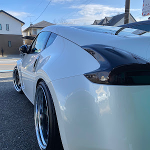 フェアレディZ Z34