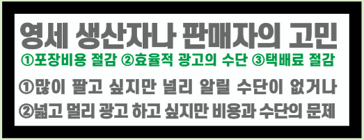 다양한 상품포장(재)에 유비쿼터스 환경이나  이미지 프로세싱 기술로 인식이 가능한 컨텍스트 포함의 커뮤니케이션 영역을 마련하여 광고매체화 과정을 정의하고 광고 거래를 관장하는 E-광고시장 플랫폼(AD E-Marketplace platform)