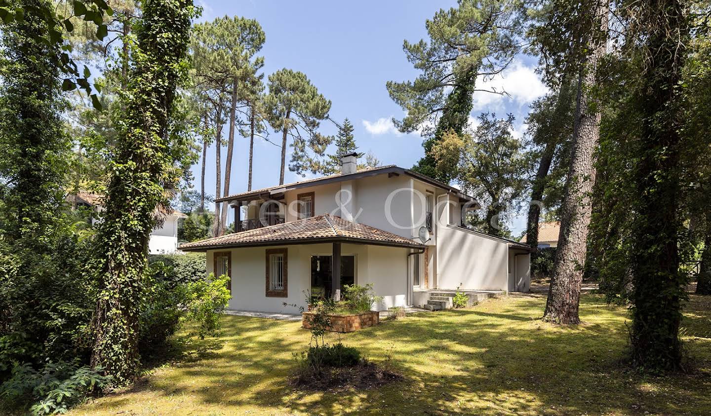 House with terrace Hossegor