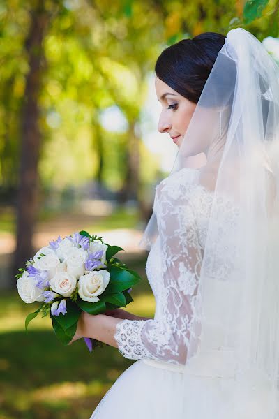 Huwelijksfotograaf Mariya Kirillova (fosto). Foto van 17 februari 2015