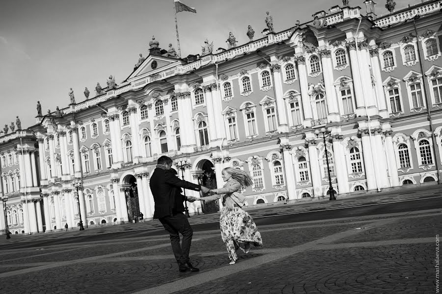 Pulmafotograaf Mariya Shalaeva (mashalaeva). Foto tehtud 18 mai 2014