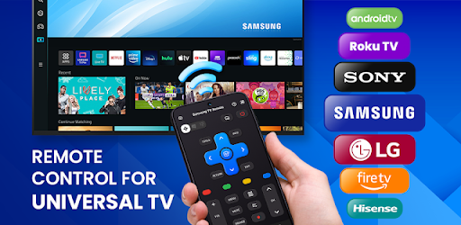 Universal TV Remote Control