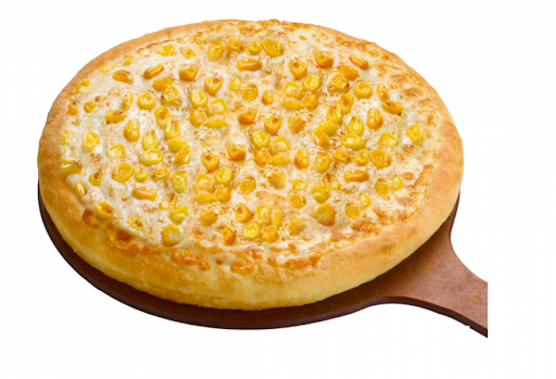 Cheese Corn Pizza