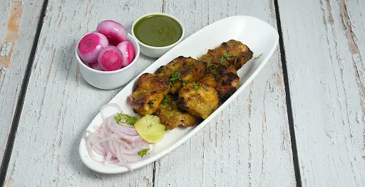 Fish Tikka [6 Pieces]