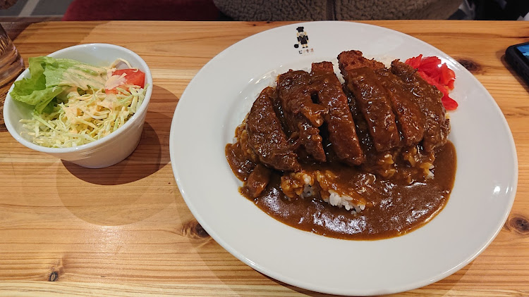 オデッセイの三連休初日・喫茶店ピノキオ・明日はヘッドライト直し・カツカレー…マジで神🐖♥️に関するカスタム事例の投稿画像7枚目