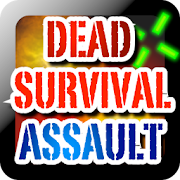 Dead Survival Assault 1.0 Icon