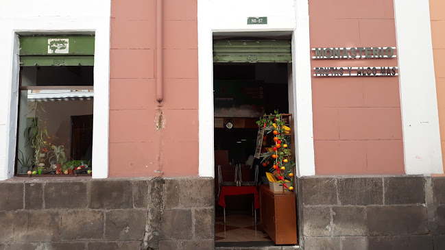 Calle Garcia Moreno, Centro Historico N6-67, Quito, Pichincha 170401, Ecuador