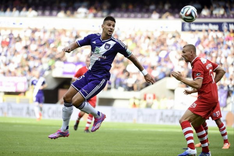 Anderlecht moet zwoegen tegen promovendus