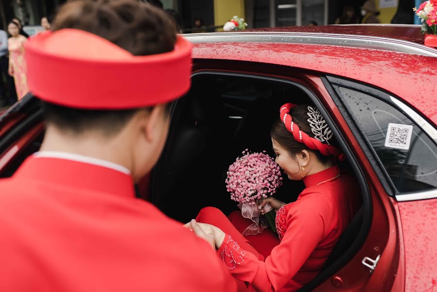 Photographe de mariage Nhẫn Lê (berry). Photo du 13 juin 2023