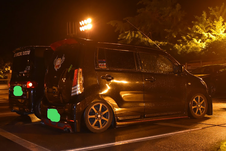  プラント積載車。さんが投稿した大慶園プチMＴ・警察も興味深々・変態グッズゲット・U.F.Oキャッチャー・スヌーピたくさんいました。に関するカスタム事例の投稿画像22枚目