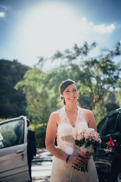 Wedding photographer Daniel Villalobos (fotosurmalaga). Photo of 22 June 2017