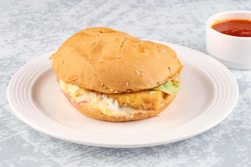 Fish Burger