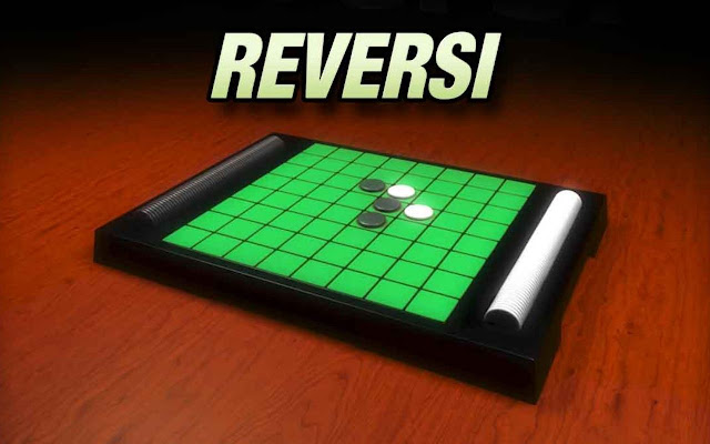 Play Reversi Game Online