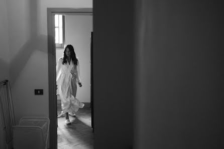 結婚式の写真家Domenico Cammarano (cammarano)。2018 9月5日の写真