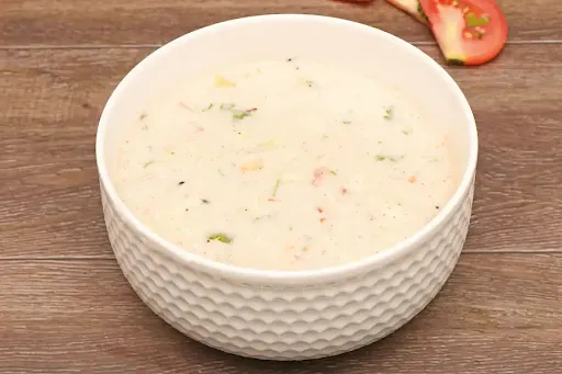 Tomato Raita