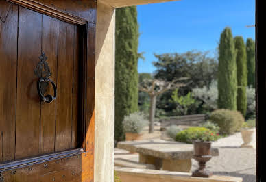 Maison avec piscine et terrasse 7