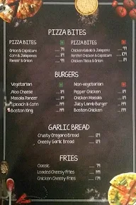 Boston Bites menu 2