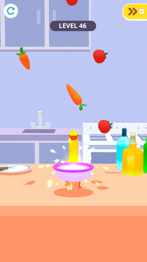 Screenshot Mini Games Universe