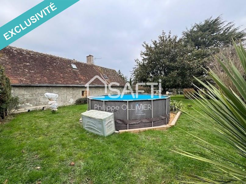 Vente maison 4 pièces 85 m² à Azay-sur-Cher (37270), 285 000 €