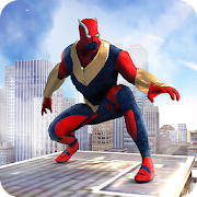 Super Hero Panther : Orleans Crime City 1.0.1 Icon