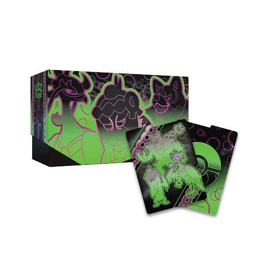 Hộp thẻ bài Pokémon TCG SV6.5 - Shrouded Fable Elite Trainer Box 290-85853