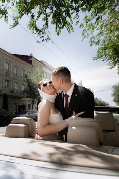 結婚式の写真家Ekaterina Andronova (andronova)。2023 1月19日の写真