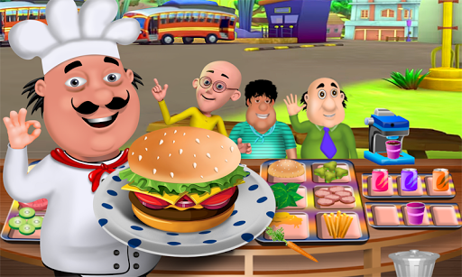 Motu Patlu Cooking captures d'écran apk mod pirater preuve 2