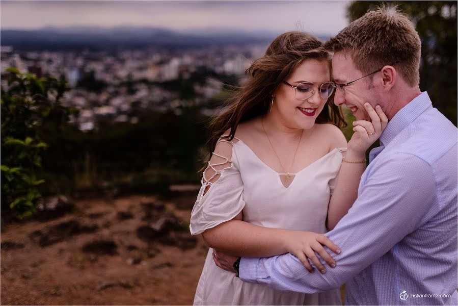 Fotógrafo de casamento Cristian Frantz (cristianfrantz). Foto de 29 de março 2020