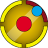 Circle brick : Breaker ballz icon