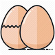 Download Egg Crack Pou For PC Windows and Mac 1.0