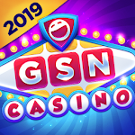 Cover Image of Télécharger Casino GSN : jeux de machines à sous 4.3.2 APK