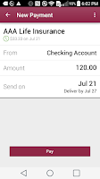 FD Community FCU Mobile Screenshot