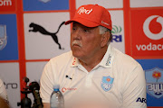 Pote Human (Coach of the Bulls) during the Vodacom Bulls press conference at Loftus Versfeld on February 19, 2020 in Pretoria, South Africa. 