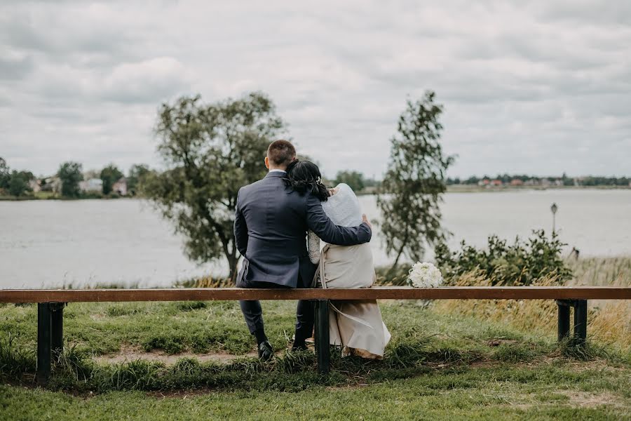 Huwelijksfotograaf Edita Šernienė (editafotkina). Foto van 9 januari 2021