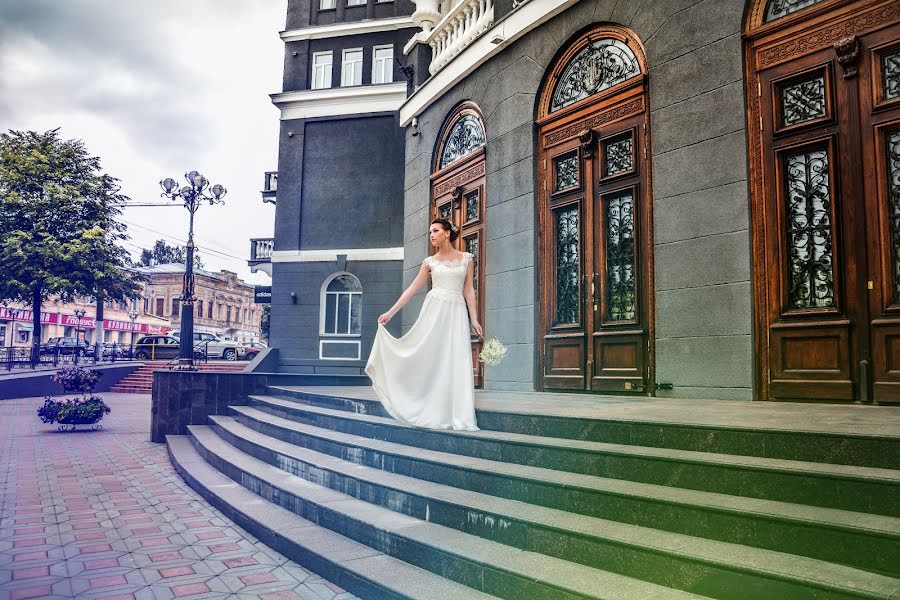 Wedding photographer Olga Milchakova (oljanchik). Photo of 24 September 2015