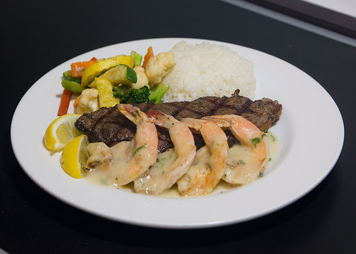 Steak and Ribs