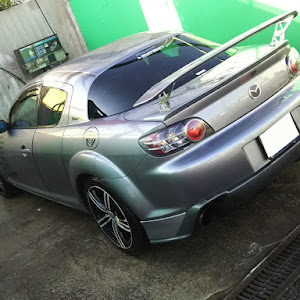 RX-8 SE3P