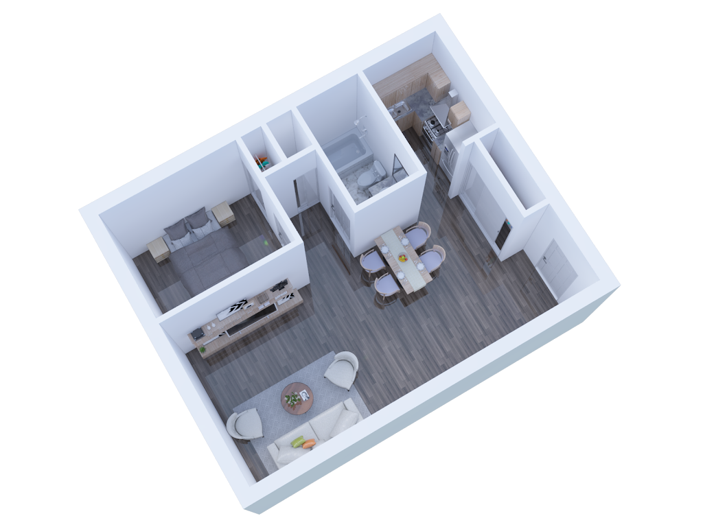 Floorplan Diagram