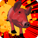 تحميل التطبيق Crazy Pig Simulator التثبيت أحدث APK تنزيل