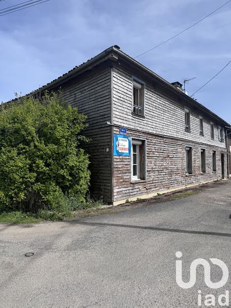 Vente maison 6 pièces 180 m² à Ceffonds (52220), 169 000 €