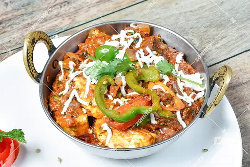 Kadai Paneer