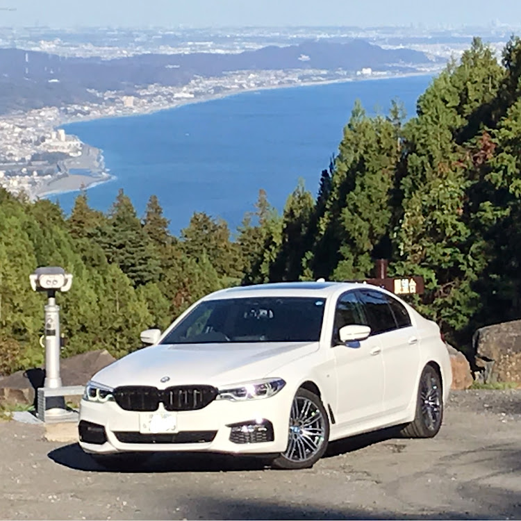 5シリーズ セダンの2018ベストショットに関するカスタム事例の投稿画像1枚目