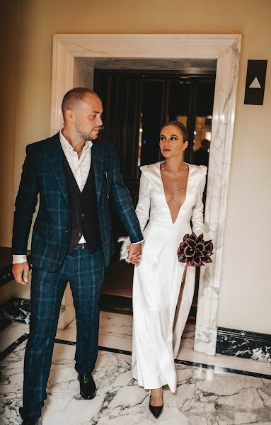 Wedding photographer Nataliya Nyrkova (natalinyrkowa). Photo of 17 February 2020