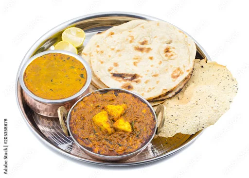 ZAYKA THALI