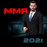 MMA Simulator: Fight manager icon