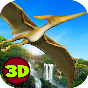 Flying Dino Survival Simulator 1.0 Icon