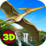 Flying Dino Survival Simulator Apk