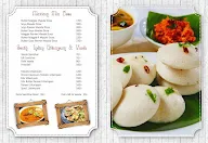 Shankar Churmur menu 2