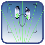 Camera Laser Harp Apk