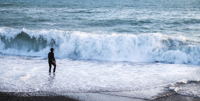 Mare d'inverno di chiaraferretti